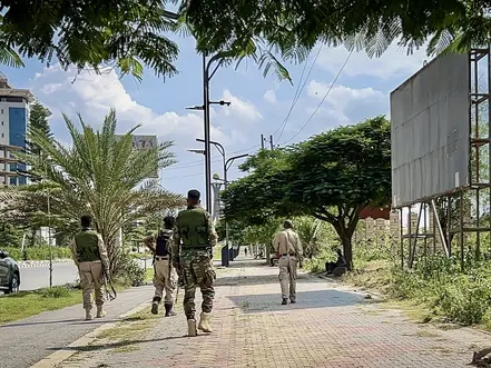 Éthiopie: après la prise de l'aéroport, l'armée fédérale fait son entrée dans Mekele