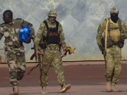 Mali: libération de deux ex-paramilitaires du groupe Wagner détenus par des jihadistes et des rebelles touaregs