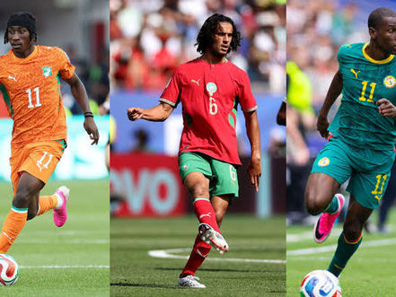 Football: Diomandé, Bouaddi, Jackson... les transferts des joueurs africains ont animé le mercato estival