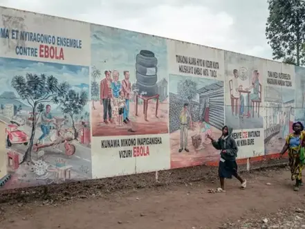 Ebola en RDC: comment va se dérouler la rentrée scolaire dans les zones touchées