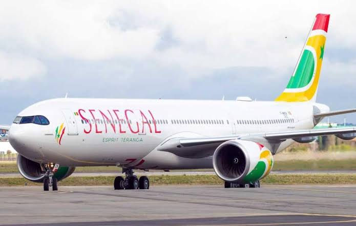 La compagnie Air Sénégal met à pied le personnel navigant de la ligne Dakar-Paris