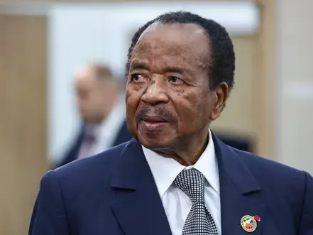 Cameroun : le président Paul Biya de retour après plus de deux mois d'absence
