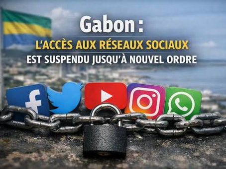 Gabon: un collectif d’associations dénonce le piratage de groupes WhatsApp