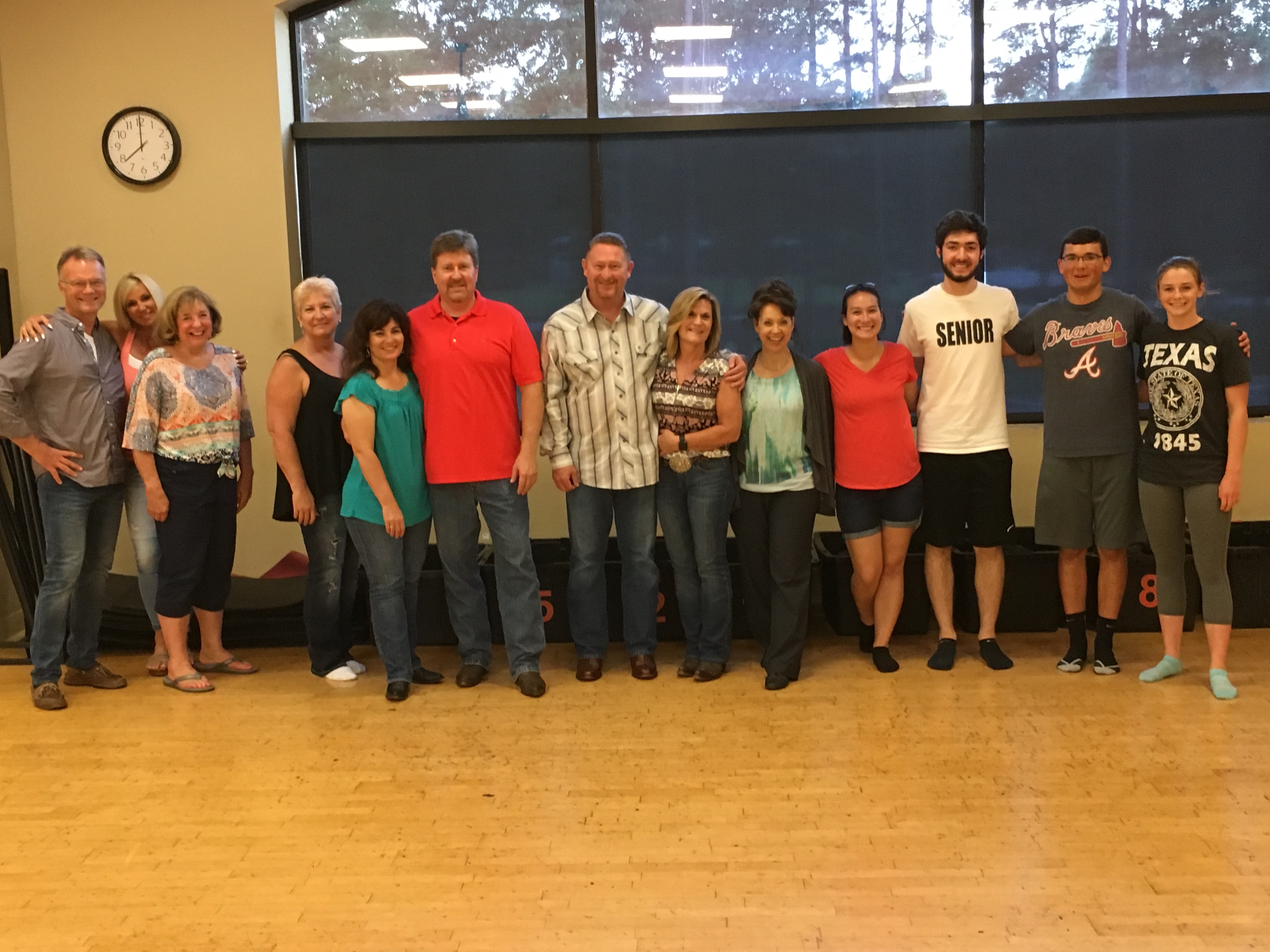 Country 2 Step Class