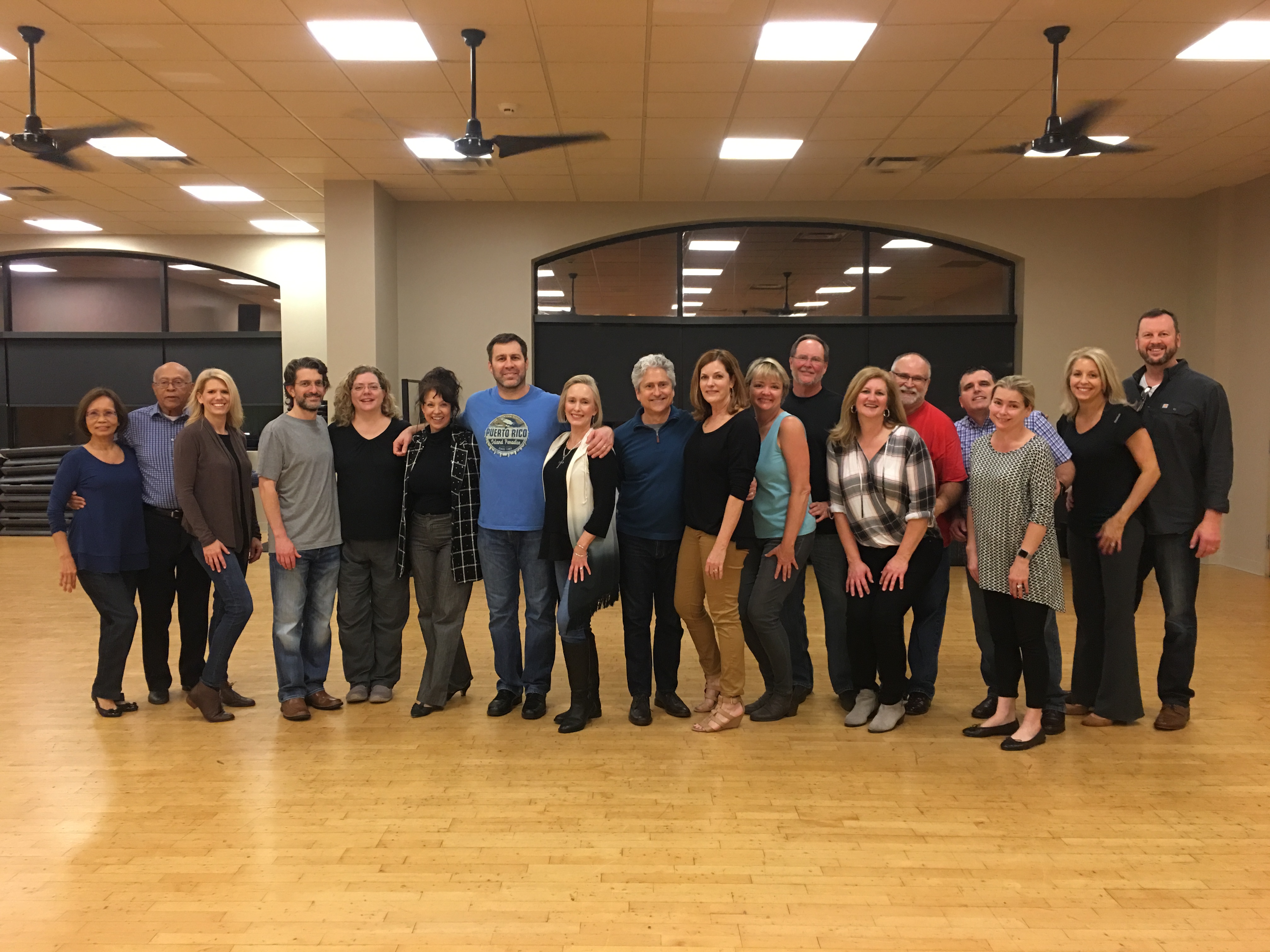 Dance classes