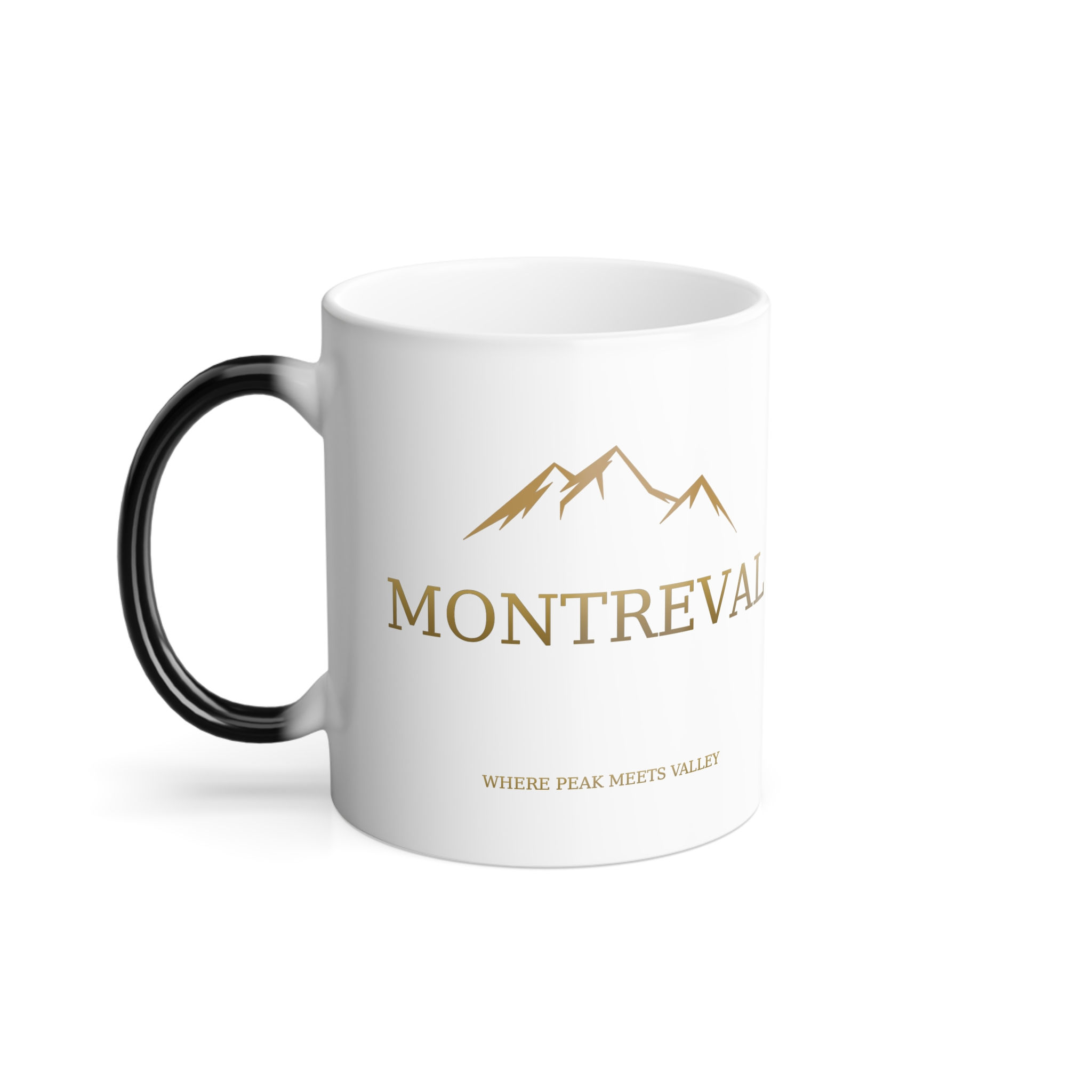 Montreval Color-Changing Mug (11oz)
