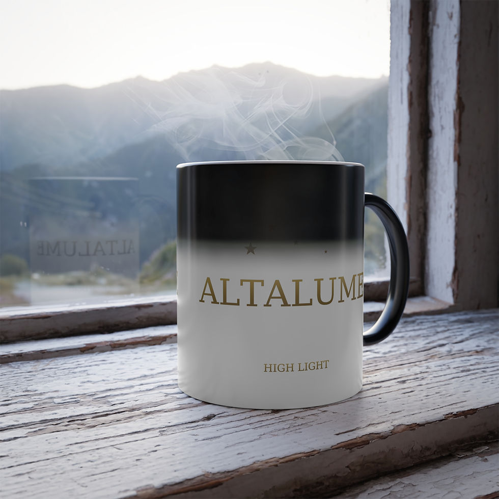 Thumbnail: Altalume Color-Changing Mug (11oz)