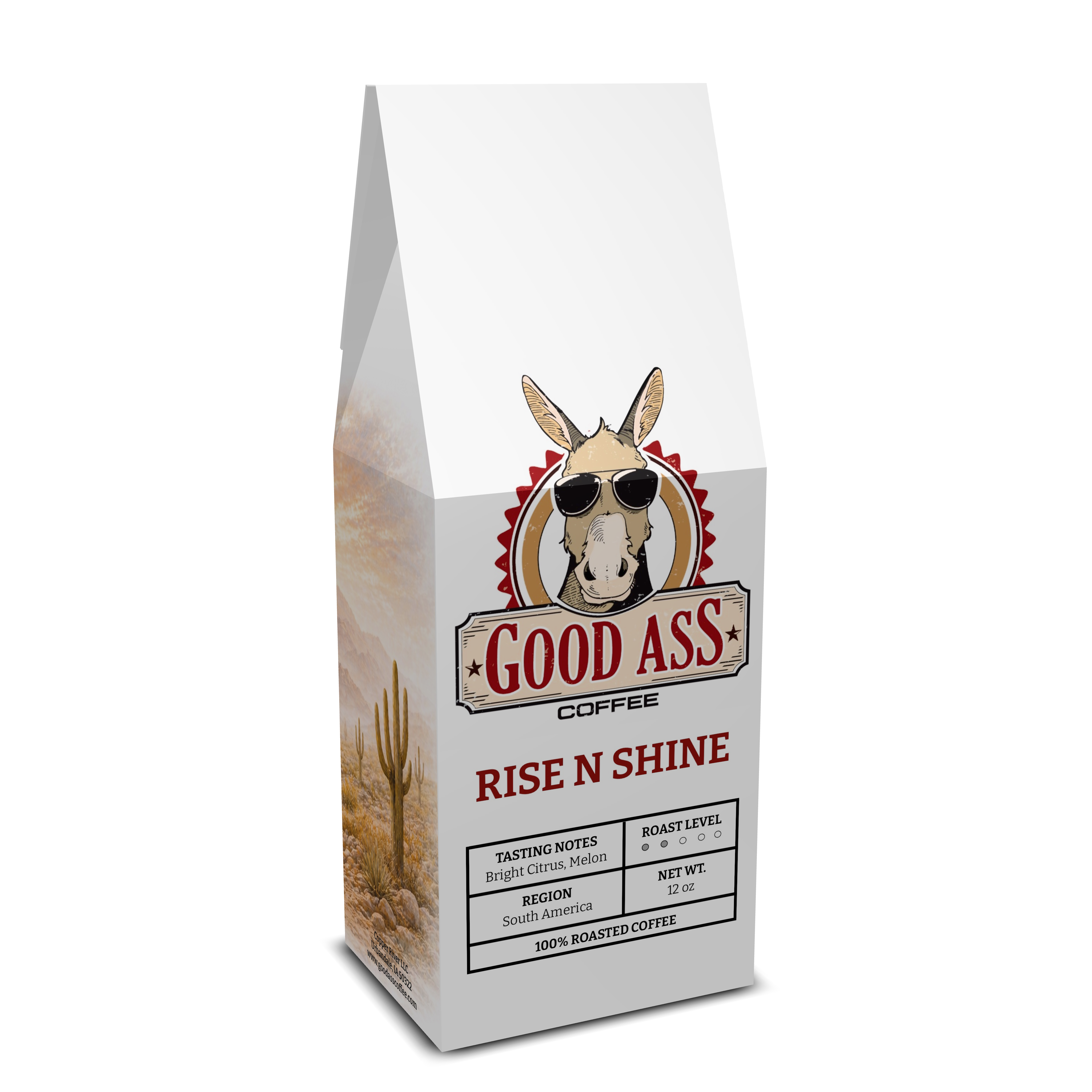 Rise n Shine - Light Roast