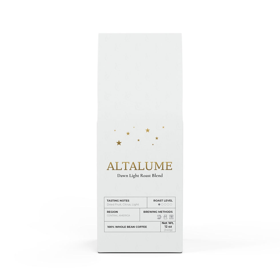 Thumbnail: Altalume Dawn - Light Roast Blend Coffee