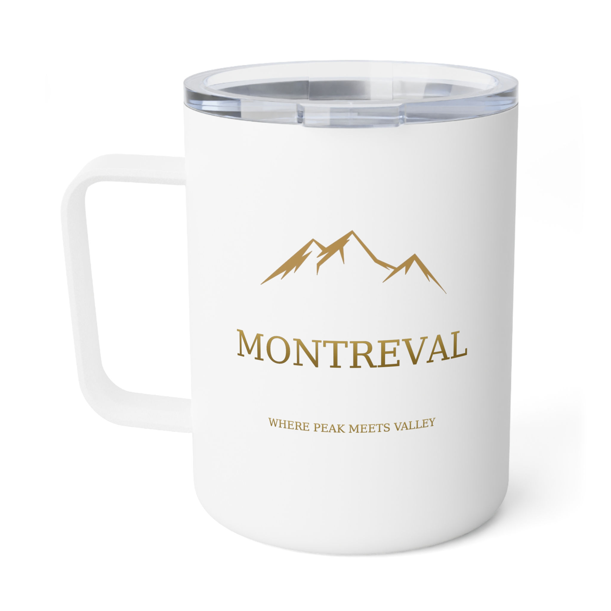 Montreval Insulated Mug | 10oz