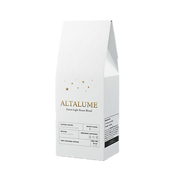 Packaged coffee