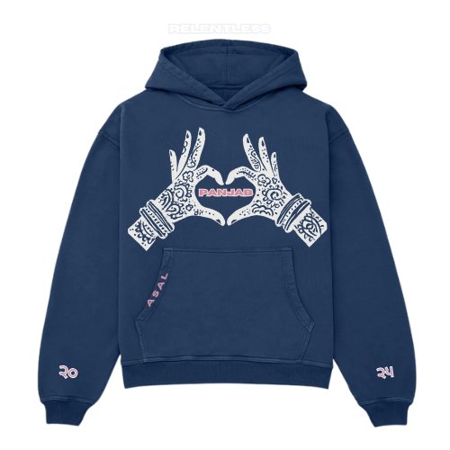 Thumbnail: ASAL Love Punjab Hoodie