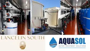 Integrated Water & Wastewater Treatment Systems for Lancelin South Development