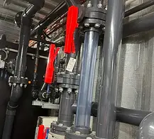 RO plant