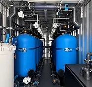 Containerised Sewage System