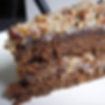 GERMAN CHOCOLATE CAKE