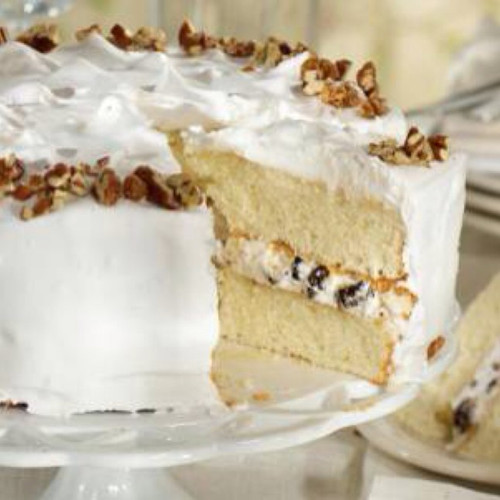 LADY BALTIMORE CAKE | Carolina Girl