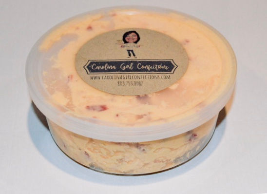 Carolina Girl Confections Signature Pimento Cheese, 8 oz.