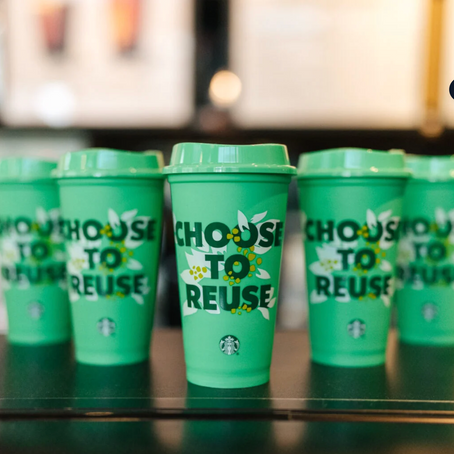 Starbucks and the Path to Net Zero