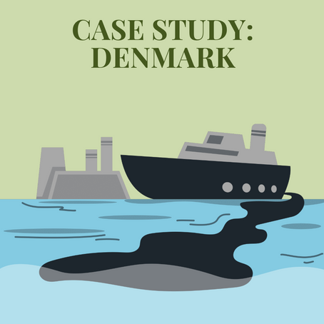 Denmark’s Commitment to Ending Fossil Fuel Exploration
