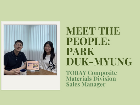 The role of carbon fiber in a net-zero world: an interview with Park Duk-myung