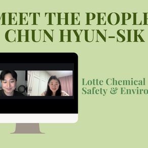 Reducing the footprint of petrochemical production: an interview with Chun Hyun-sik