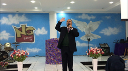 Pastor Luis Augusto