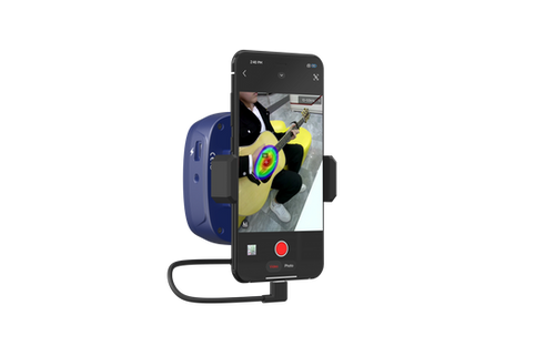 FOTRIC TD2 Geek Smartphone Acoustic Imager | FOTRIC