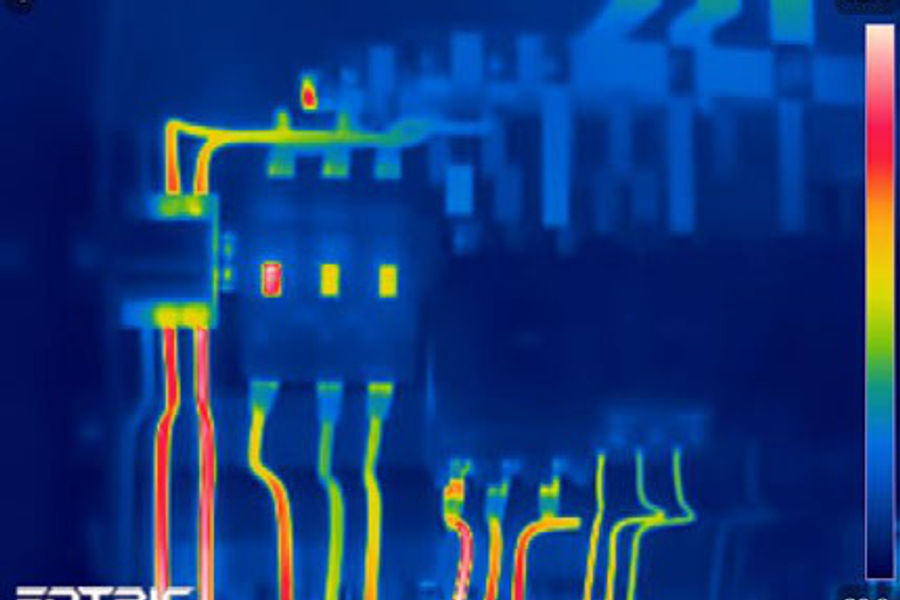 TK5 Kit Thermal Imaging Camera - Image 3