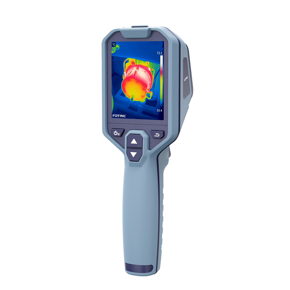 FOTRIC TF3 Compact Thermal Imaging Camera