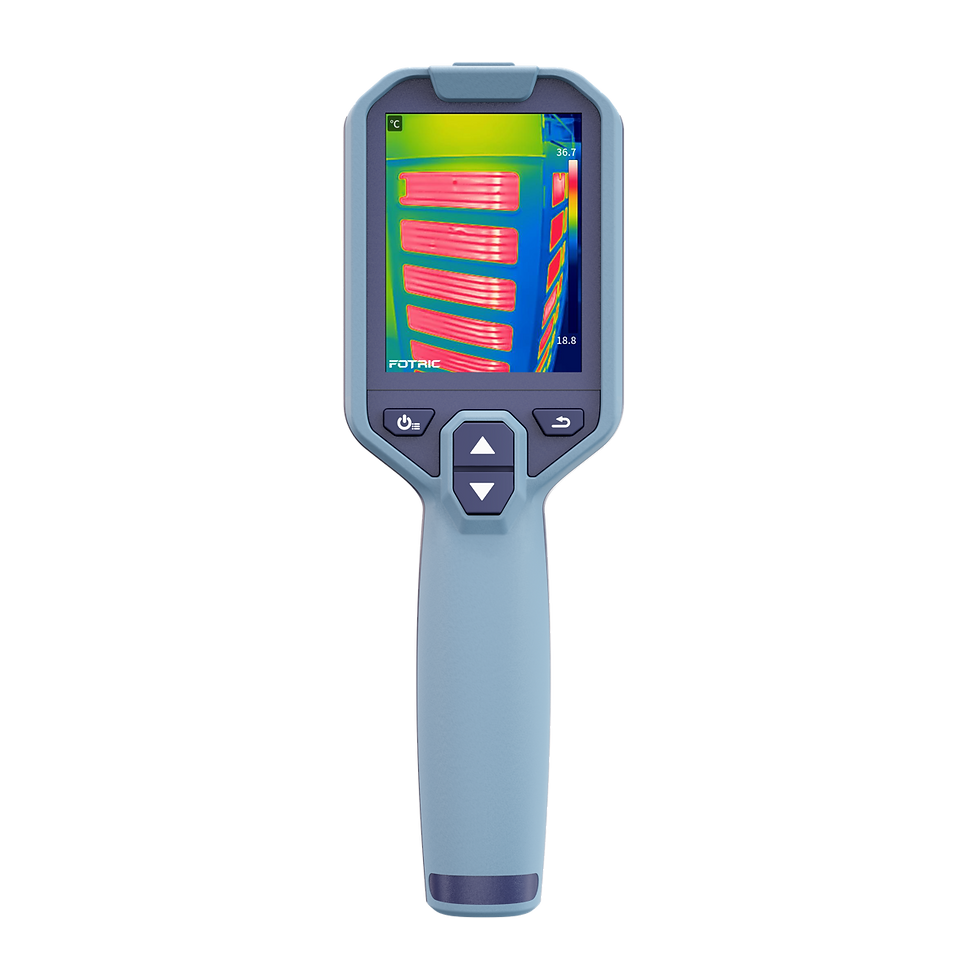 FOTRIC TF3 Compact Thermal Imaging Camera