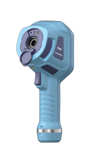 FOTRIC TK6 ハンドヘルド赤外線サーモグラフィカメラ | FOTRIC