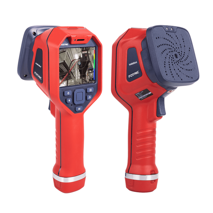 FOTRIC H4mini Acoustic Imaging Camera - Image 1