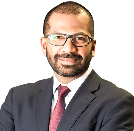 Dev Mahadevan, Consultant Foot and Ankle