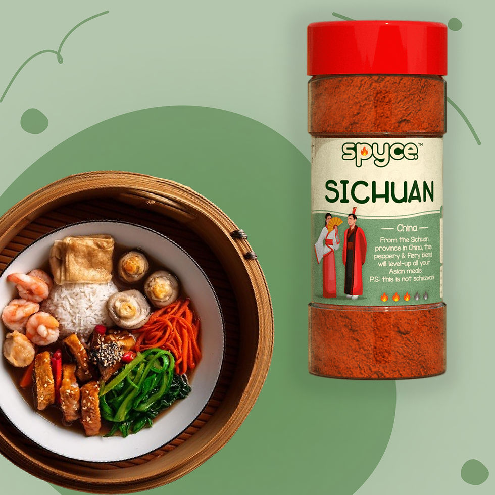 Thumbnail: Sichuan | 130g
