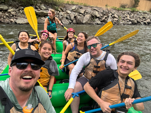 Family Trip - Rollercoasters, Caving, Rafting, E-Biking, Hot Springs - Glenwood Springs, CO 6/25-28/26