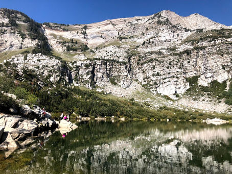 Hiking - Silver Lake 9/4/21