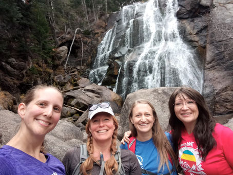 Hiking - Bells Canyon - 11/6/21