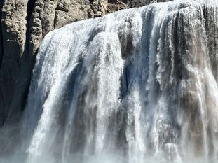 Kayaking - Shoshone Falls, ID 6/12/26
