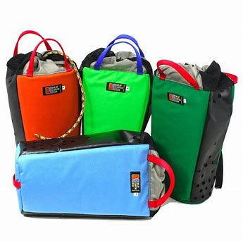 Rope Bag - Imlay rope silo