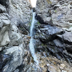 Mt Youth - Hiking - Rocky Mouth Falls, Draper 5/6/26