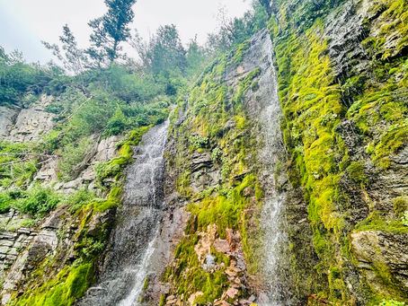 Mt Youth - Hiking - Scout Falls, American Fk Cyn 7/29/26