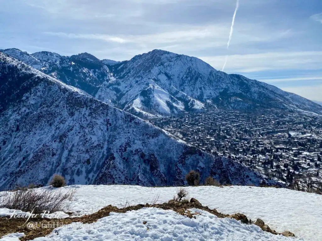 Snowshoeing - Rattlesnake Gulch (Intermediate)