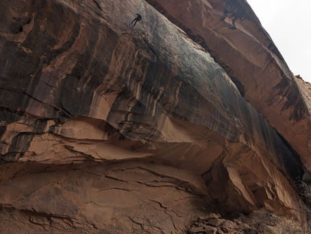Canyoneering - Medieval Chamber, Moab 3/2/24