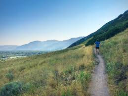 Hiking - Bonneville Shoreline Trail, Lindon (Beginner)