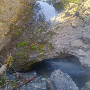 Mt Youth - Hiking - Donut Falls, Big Cottonwood Cyn 6/3/26