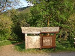 Mt Youth - Hiking - Mapleton Canyon to Whiting Campground, Mapleton