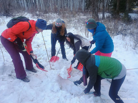 Avalanche Clinic - Aspen Grove, Provo Cyn 12/13/25
