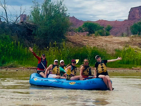 Rafting - Moab Daily, Moab 8/23/26