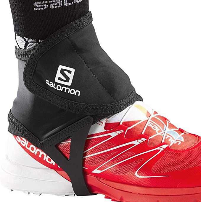 Solomon Trail Gaiters - Low